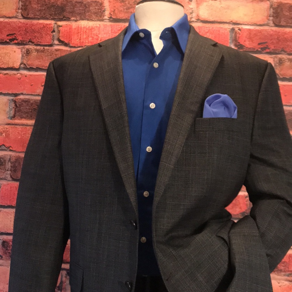 Chaps Sport Coat - Picture 16 of 17